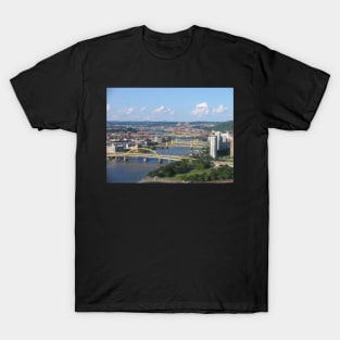 Pittsburgh City of Bridges T-Shirt